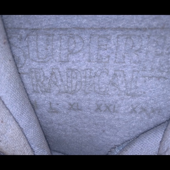 Superrradical Go To Hell Hoodie - Picture 3 of 3